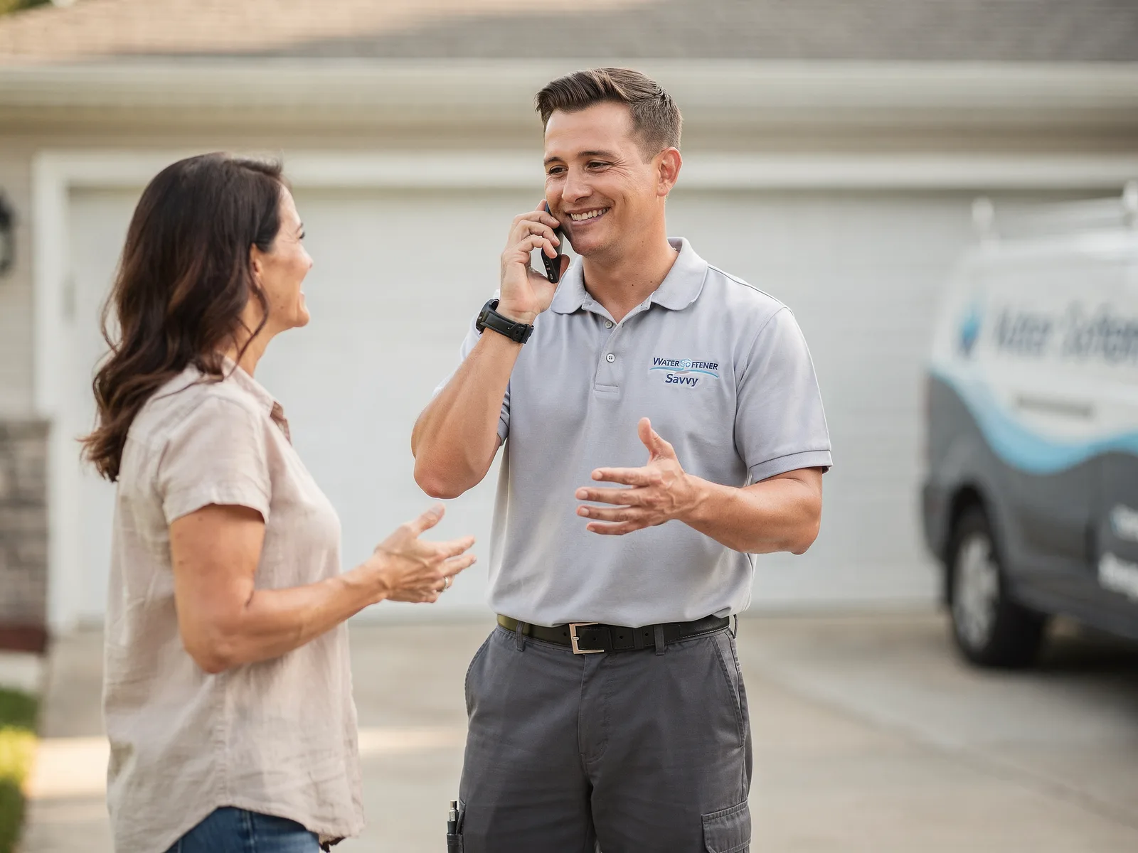 Water Softener Installation Roxana, KY FAQs